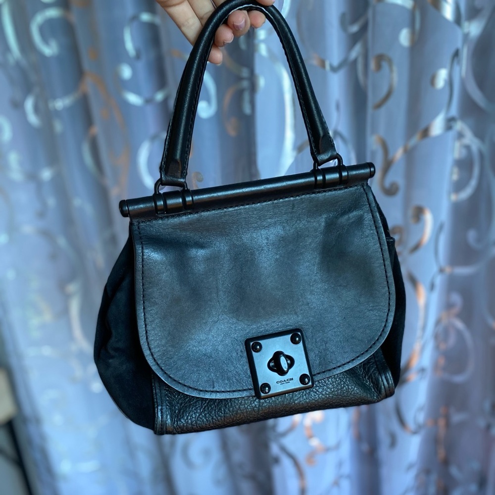 Coach Drifter Bag